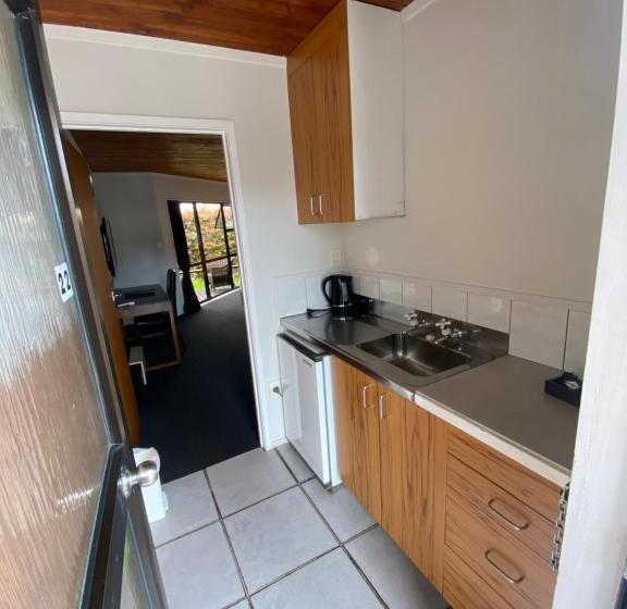 Стандартный Номер Кровать Кинг, The Sands Hotel Hokianga