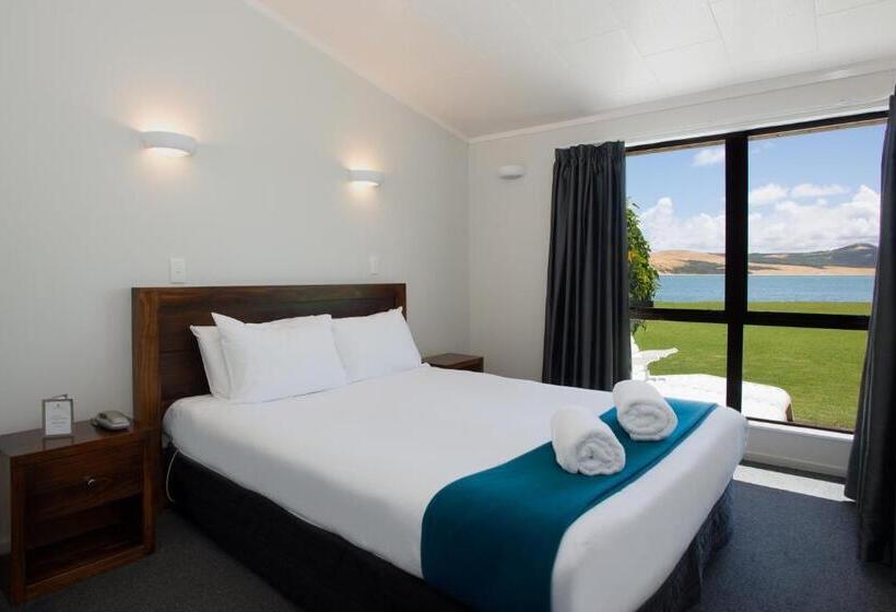Апартаменты 2 Спальни Вид на Море, The Sands Hotel Hokianga