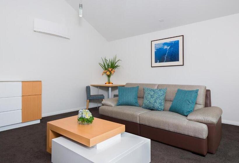 וילה בת חדר שינה 1, The Sands Hotel Hokianga