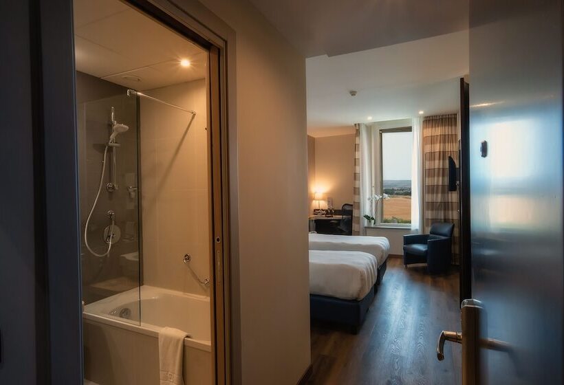舒适型房间, Unahotels Mh Matera