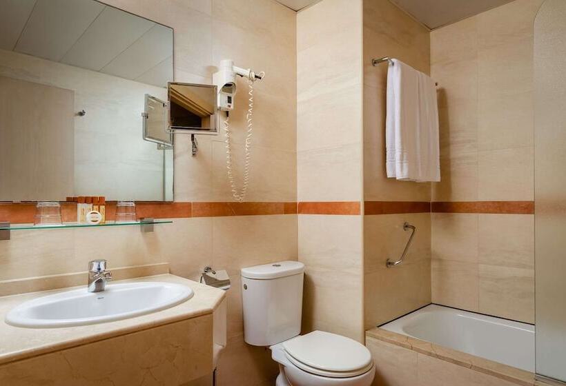 Номер Стандарт, Sunotel Central