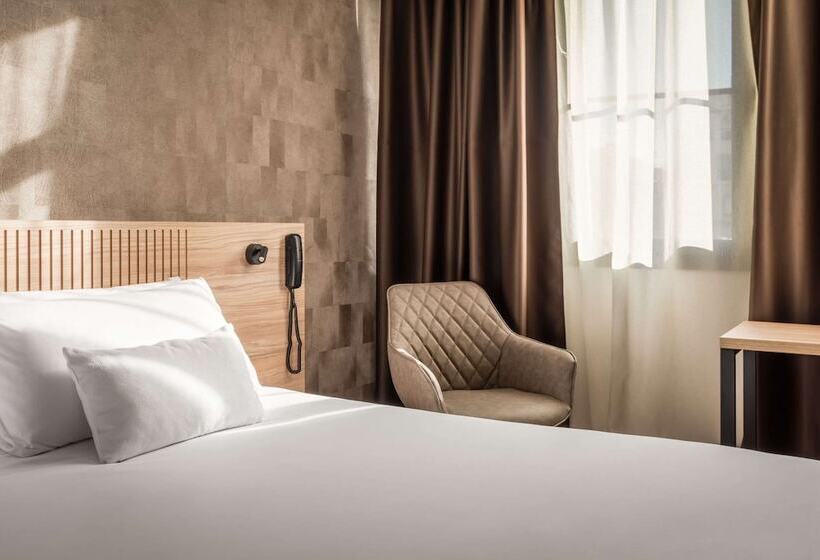 Номер Стандарт Вид на Город, Sunotel Central
