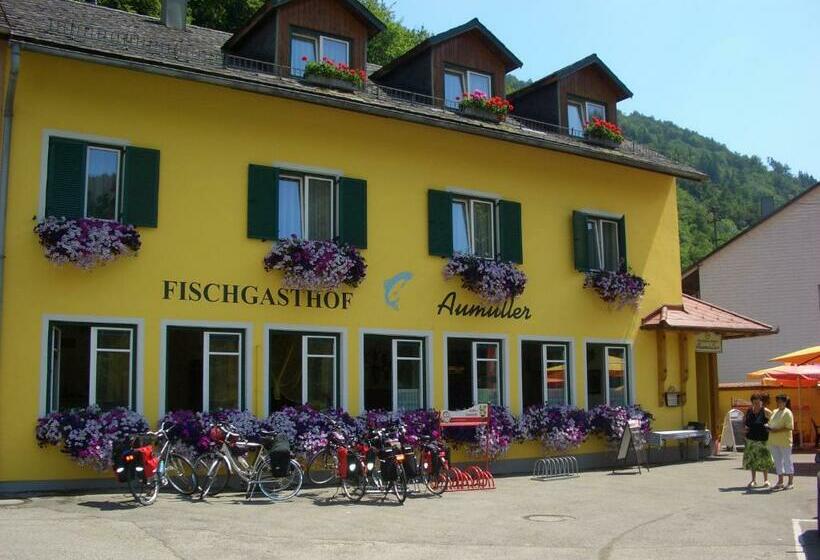 침실 2개 아파트, Fischgasthof Aumüller