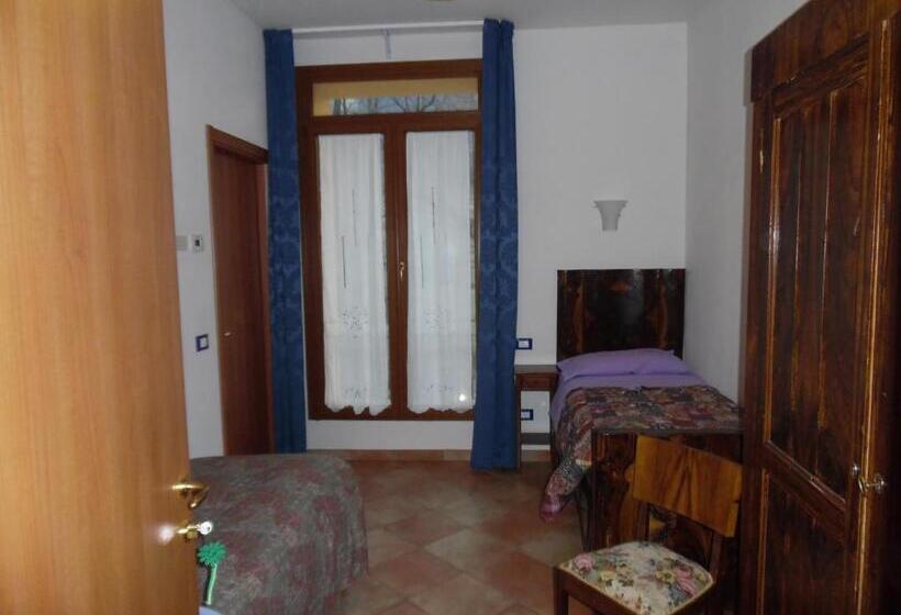 Номер Стандарт Индивидуальный, Agriturismo I Fondacci