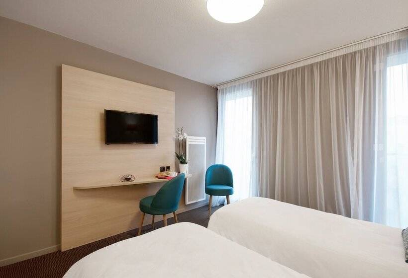 استودیوی استاندارد, Appart'city Confort Lille Grand Palais