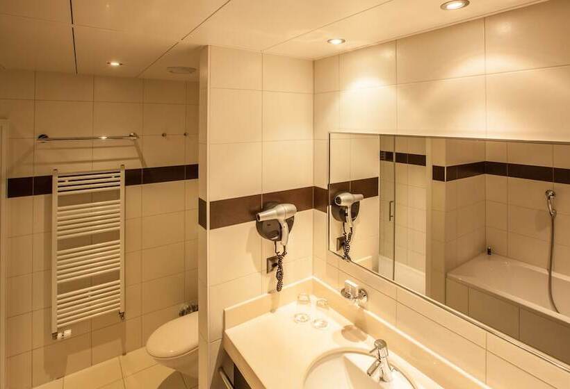 Номер Стандарт Трехместный, Airport Hotel Basel   Convenient & Friendly
