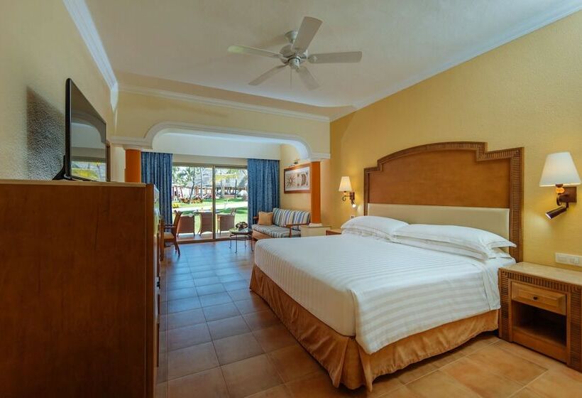 海の見えるプレミアムジュニアスイート, Barcelo Maya Colonial  All Inclusive