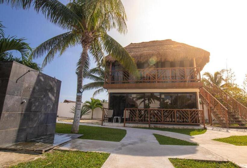 Apartament Rodzinny, & Beach Club Ojo De Agua