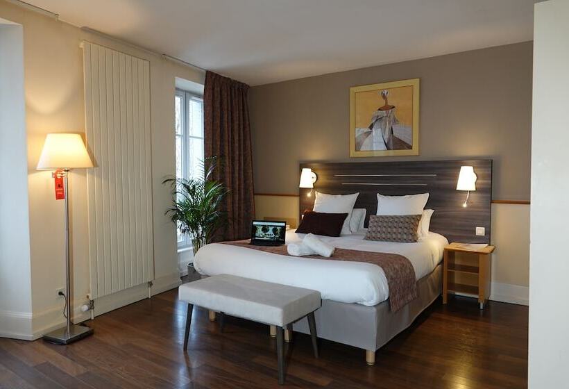 Студия Стандарт, Cerise   Les Sources Luxeuil Les Bains