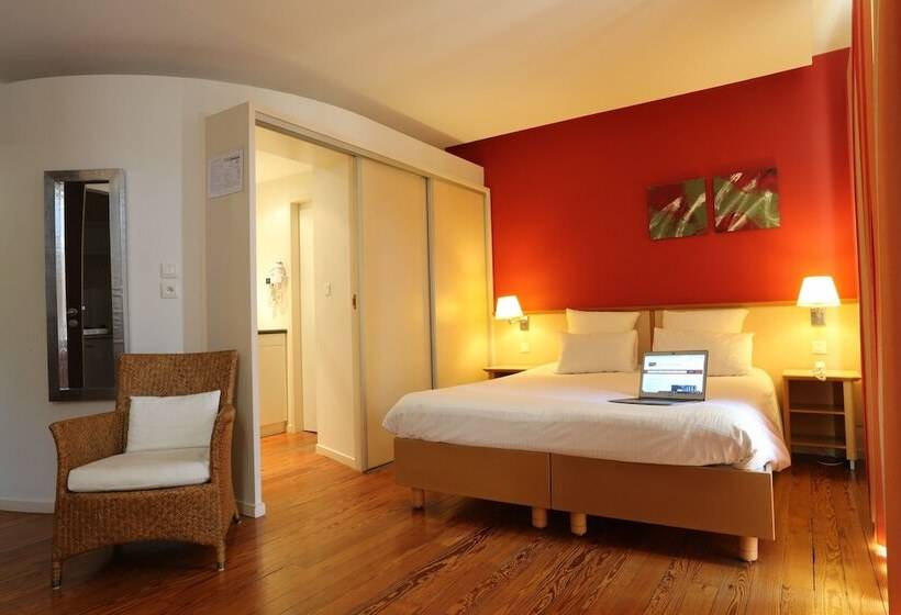 Студия Стандарт, Cerise   Les Sources Luxeuil Les Bains