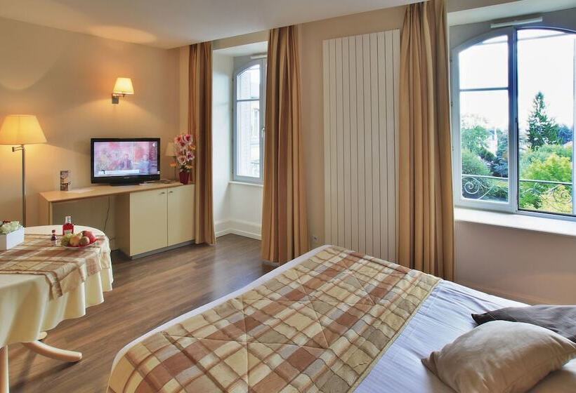 Студия Стандарт, Cerise   Les Sources Luxeuil Les Bains
