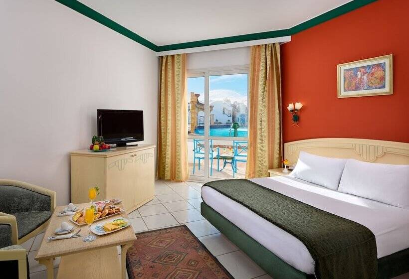 Номер Стандарт Вид на Бассейн, Dreams Vacation Resort  Sharm El Sheikh