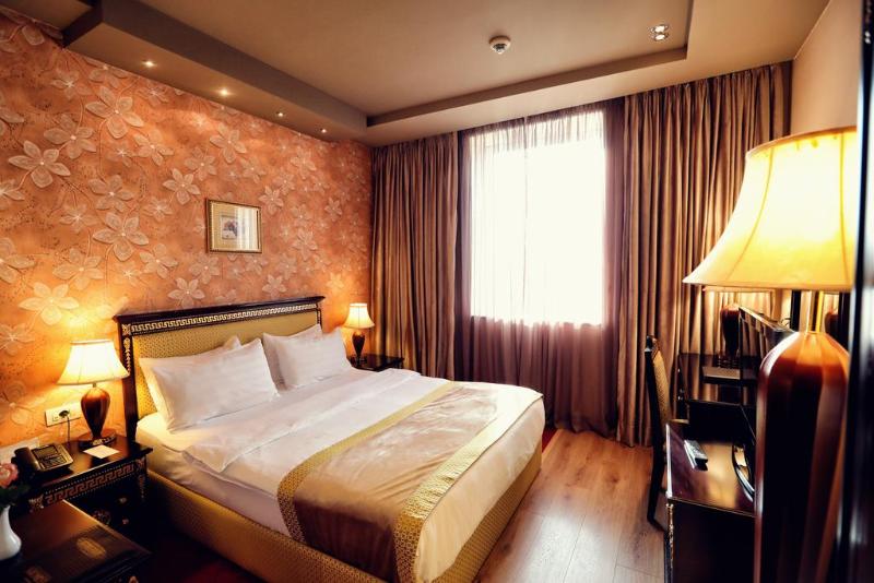 标准间, Grand Hotel Europa