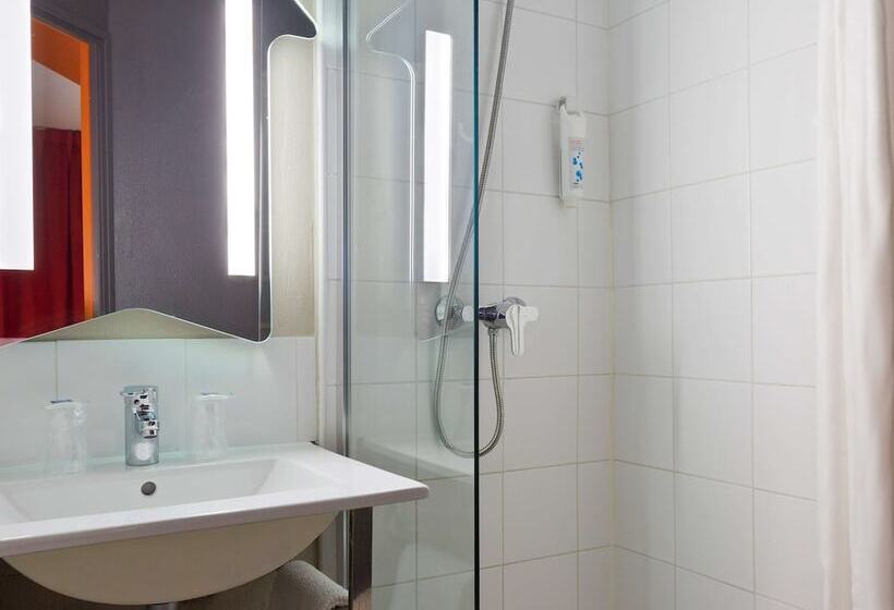 Номер Стандарт, Ibis Budget Chilly Mazarin Les Champarts