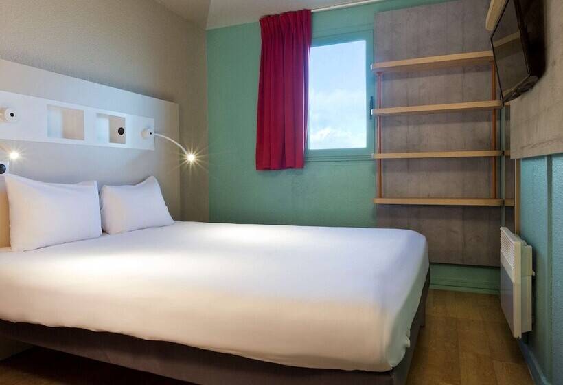 스탠다드 룸, Ibis Budget Chilly Mazarin Les Champarts