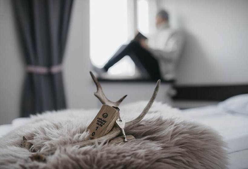 Семейный Номер, Lapland Hotels Kilpis