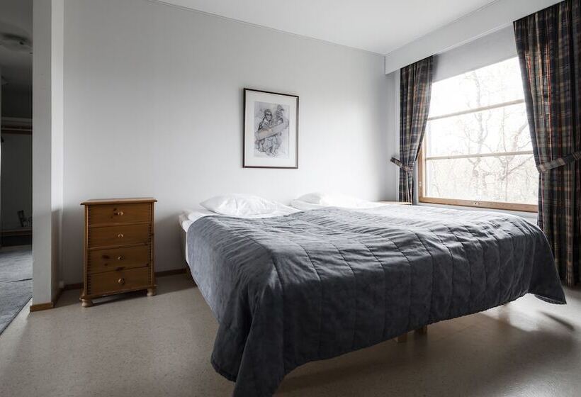 Апартаменты 2 Спальни, Lapland Hotels Kilpis