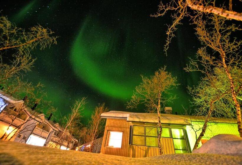 Апартаменты 1 Спальня, Lapland Hotels Kilpis