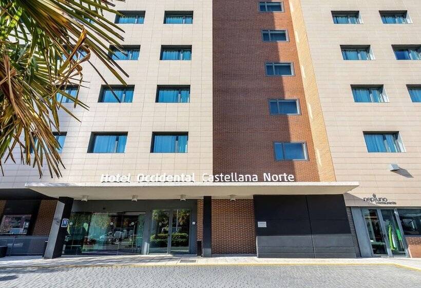 اتاق استاندارد, Zentral Castellana Norte