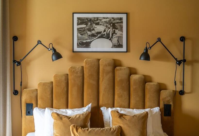 Номер Стандарт, Quality Hotel Carlia