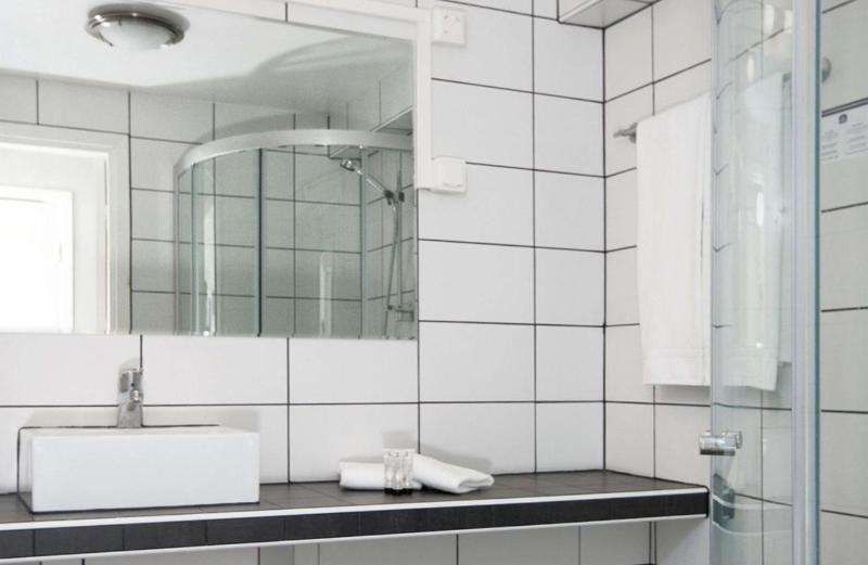 غرفة قياسية, Quality Hotel Carlia