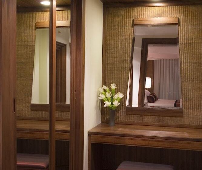 Президентский Люкс, Rati Lanna Riverside Spa Resort
