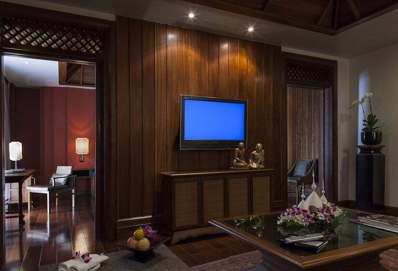 Президентский Люкс, Rati Lanna Riverside Spa Resort