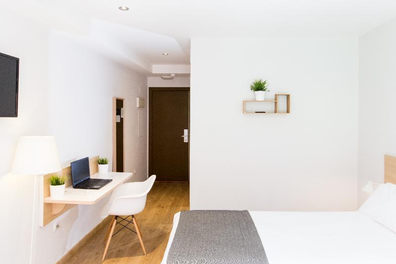 غرفة قياسية, Rooms Ciencias