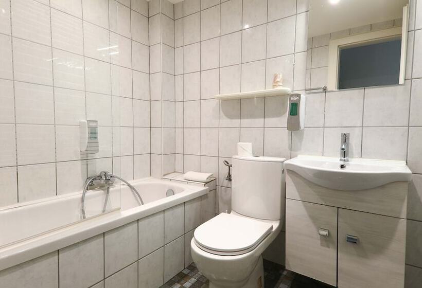 Номер Комфорт, The Originals City, Hôtel Colmar Gare