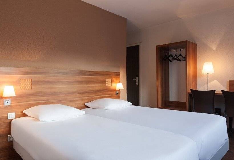 Классический Номер, The Originals City, Hôtel Colmar Gare