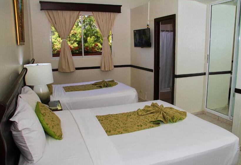 Junior Suite, Platino Hotel & Casino