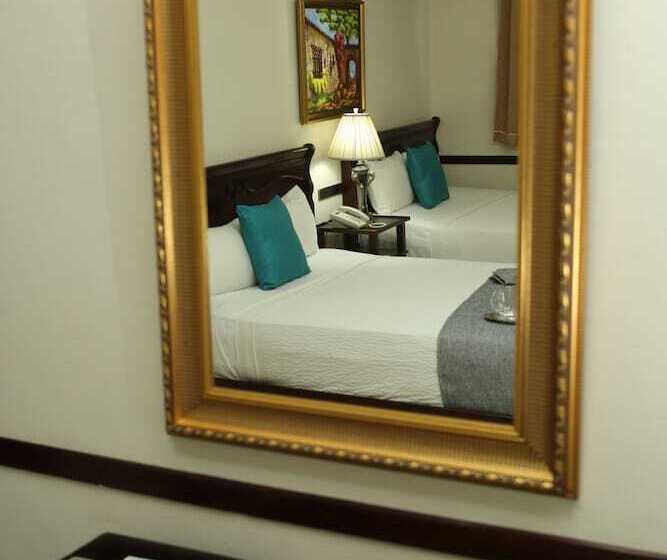 Junior Suite, Platino Hotel & Casino