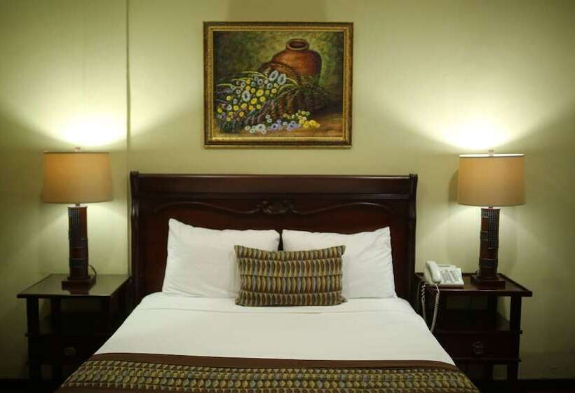 Executive Kamer, Platino Hotel & Casino