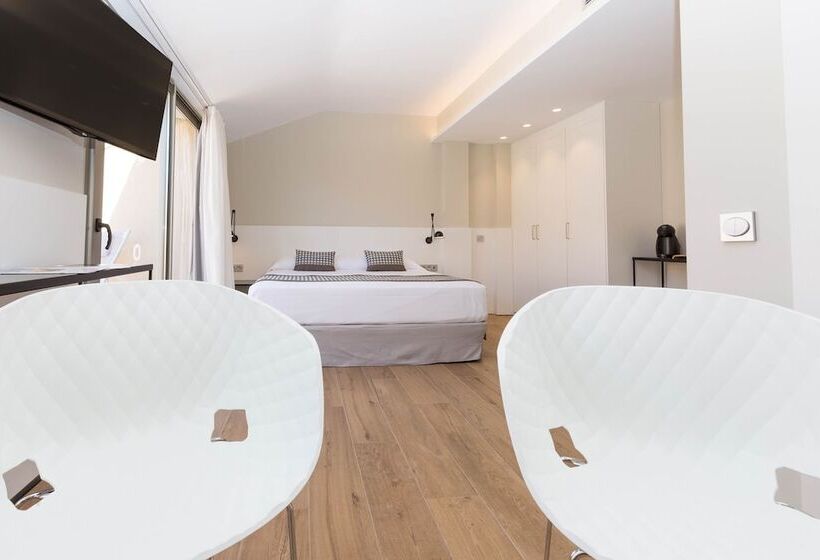Номер Deluxe, Aparthotel Odissea Park