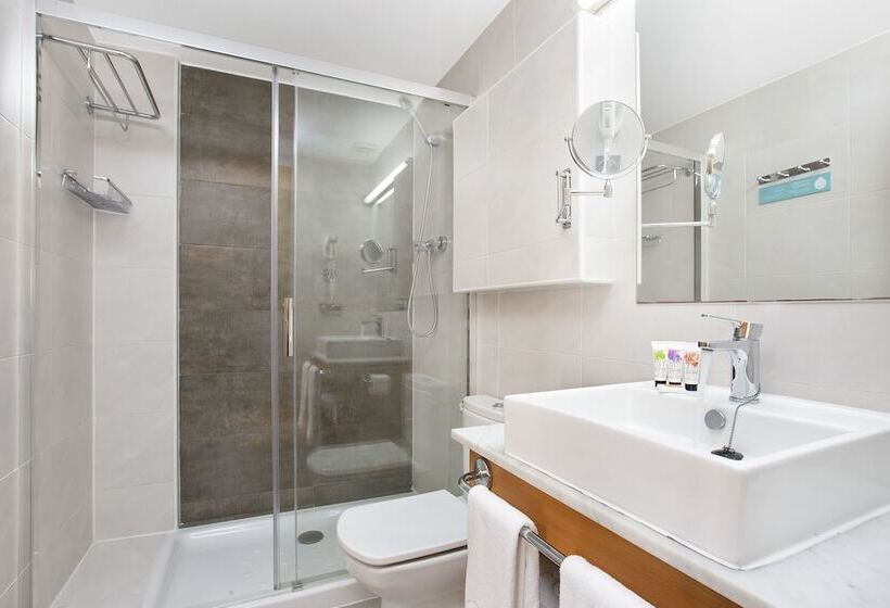 Апартаменты 2 Спальни, Aparthotel Odissea Park