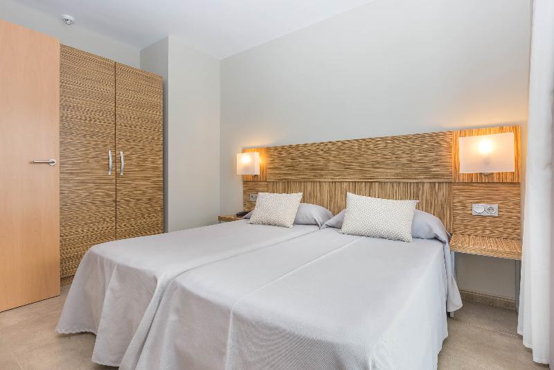 Апартаменты 1 Спальня, Aparthotel Odissea Park