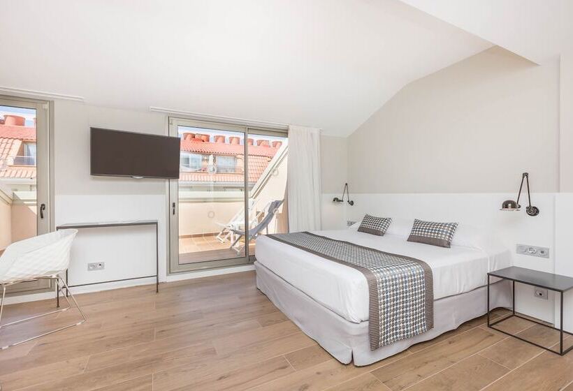 Номер Deluxe, Aparthotel Odissea Park