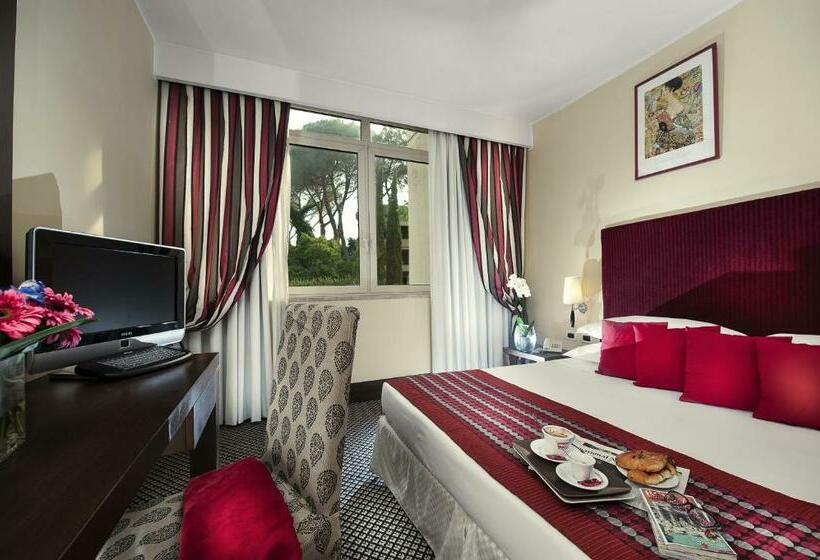 اتاق کلاسیک, Cardinal Hotel St. Peter