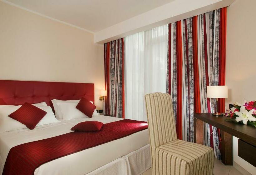 اتاق استاندارد, Cardinal Hotel St. Peter