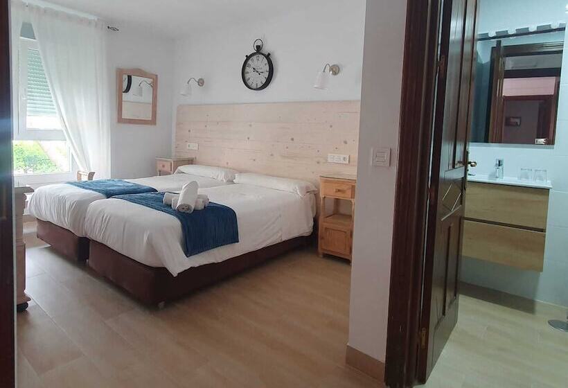 اتاق استاندارد, Hostal El Nogal Home
