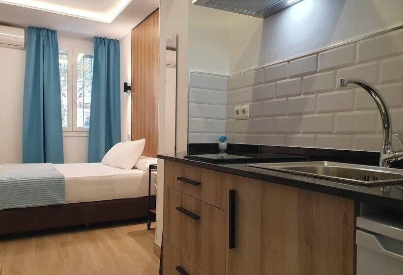 اتاق سوپریور, Hostal El Nogal Home