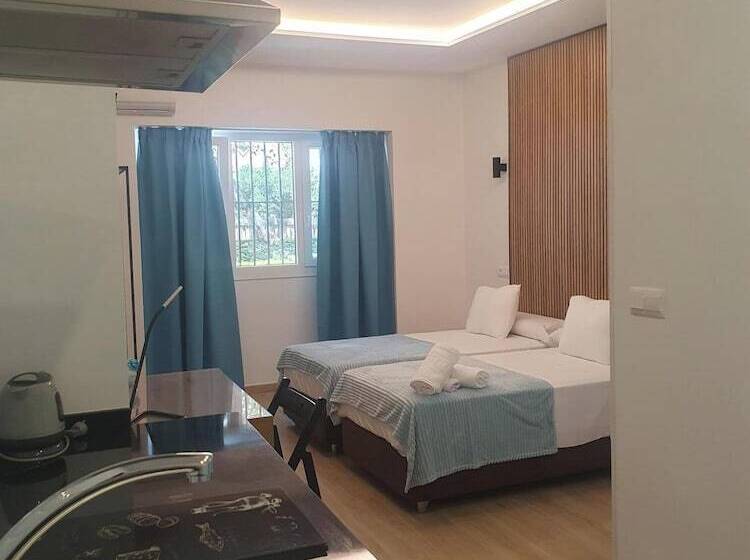 اتاق سوپریور, Hostal El Nogal Home