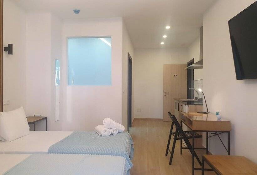 اتاق سوپریور, Hostal El Nogal Home