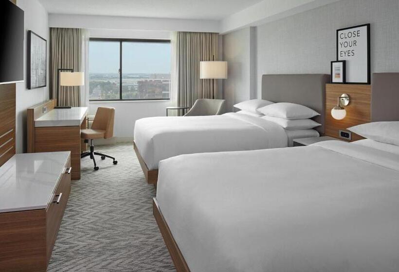 Номер Стандарт, Delta Hotels By Marriott Toronto Markham