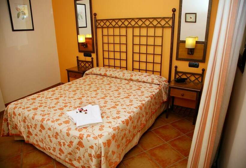 Quarto Estandar, Ele Santa Bárbara
