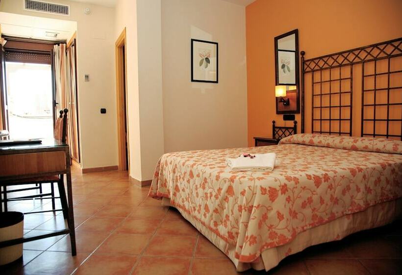 Quarto Estandar, Ele Santa Bárbara