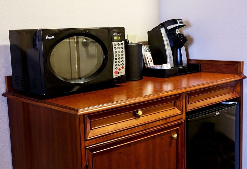 Номер Стандарт Адаптированный для Инвалидов, Hilton Garden Inn Gettysburg