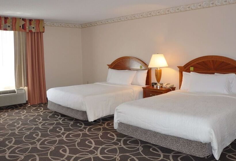 غرفة قياسية لذوى الاحتياجات الخاصة, Hilton Garden Inn Gettysburg