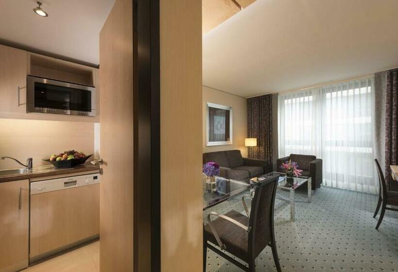 주니어 스위트, Maritim Hotel Düsseldorf