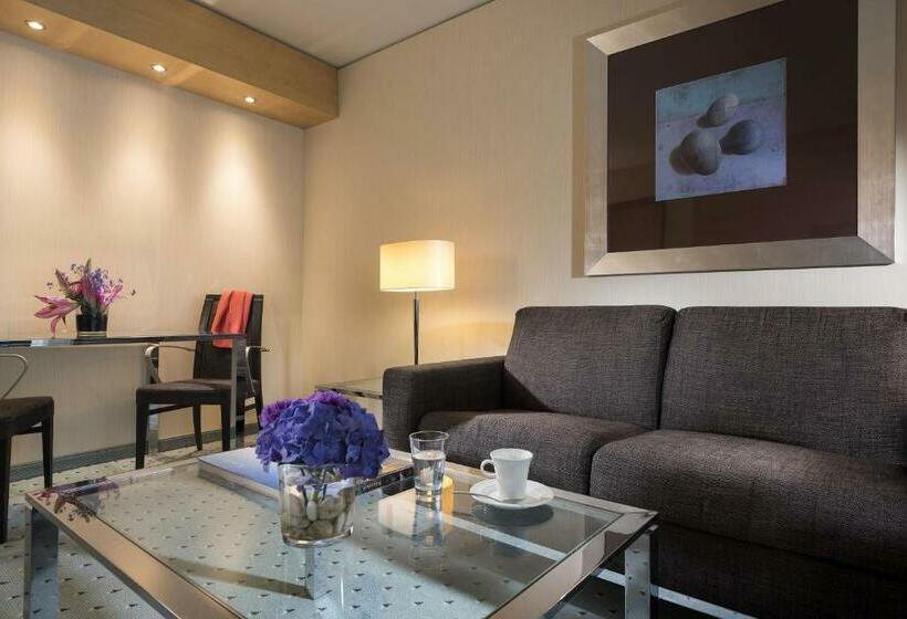 Полулюкс, Maritim Hotel Düsseldorf